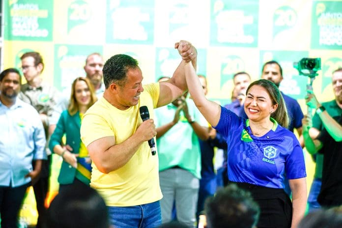 Ofensiva da oposição contra prefeito Claudio Ferreira e candidata Alessandra Ferreira não consegue medidas de urgência no TRE-MT